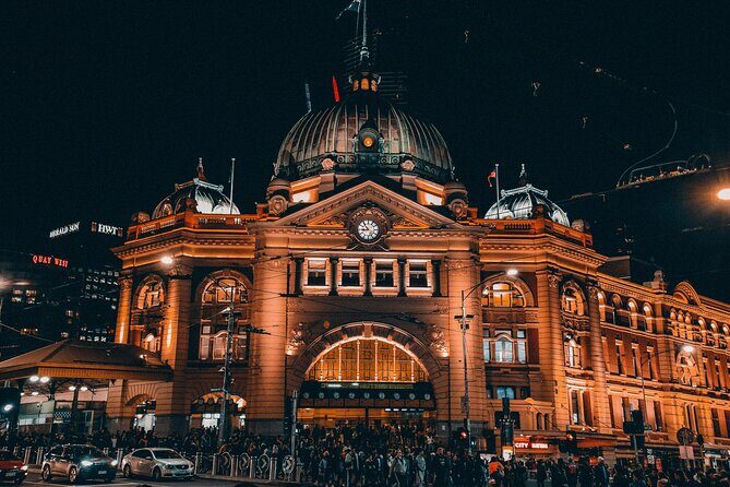 Melbourne Vampire Quest: Self-Guided Gothic Adventure - A Deep Dive Into the Melbourne Vampire Quest
