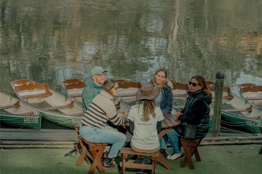 Melbourne: Walk the Yarra to Historic Fairfield Boathouse - An In-Depth Look at the Walk: From Dights Falls to Fairfield Boathouse