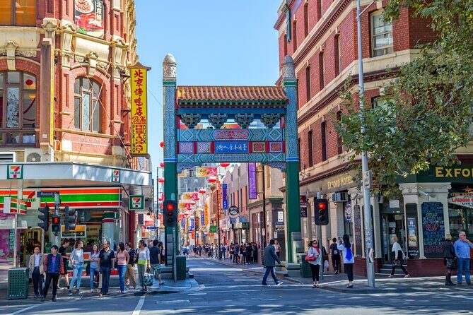 Melbourne Walking Tour from Flinders Street Station - An In-Depth Look at the Melbourne Walking Tour