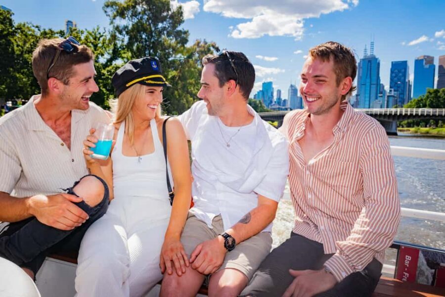 Melbourne: Yarra River Sightseeing Cruise - Practical Tips for Your Trip