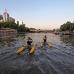 Melbourne: Yarra River Twilight Waterbike Tour - The Sum Up