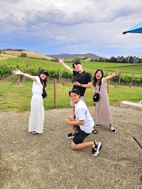 Melbourne: Yarra Valley Half-Day Small-Group Winery Tour - Who Will Love This Tour?