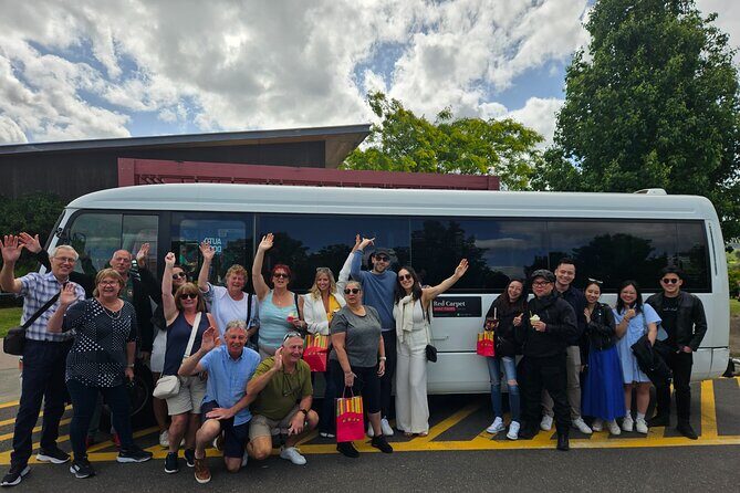 Melbourne: Yarra Valley Wine, Gin, Whisky and Chocolate Tour - What the Tour Provides and What to Expect