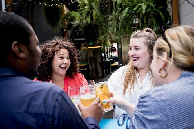 Melbournes History with a Drink Tour - What’s Included and What to Expect