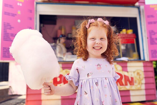 Melbournes Luna Park General Entry with Unlimited Rides - FAQ