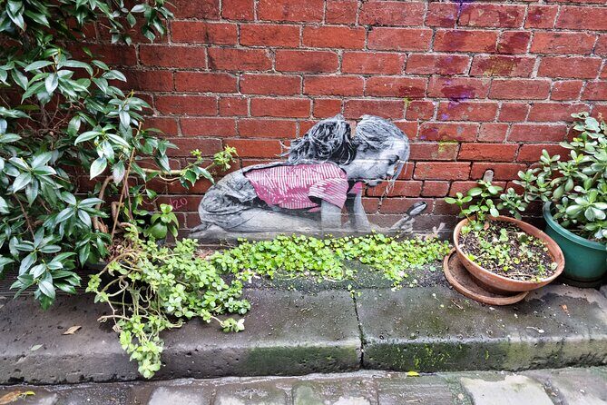 Melbournes Outdoor Gallery: Street Art, Murals & Sculpture Walk - The Sum Up