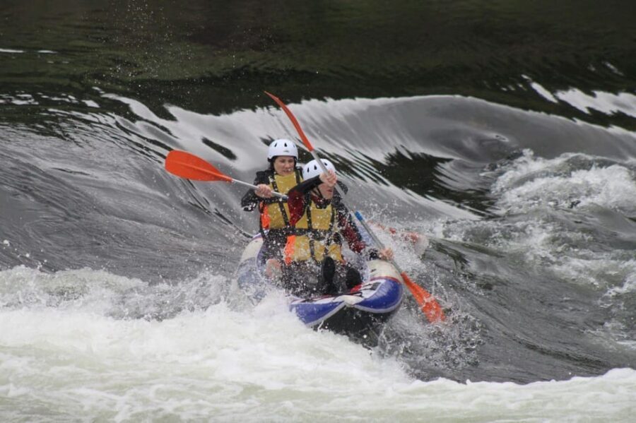 Melgaço: CanoaRaft Adventure - Who Should Consider This Tour?