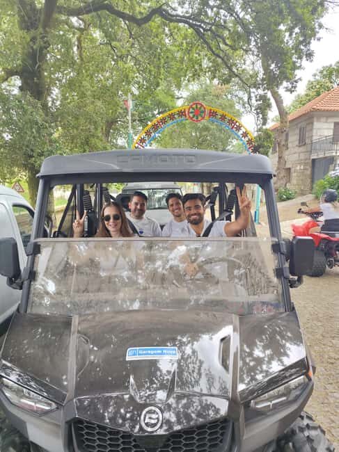 Melgaço: Family-Friendly2-Hour Guided Buggy Tour - Discovering Melgaço: The Details of the Buggy Tour