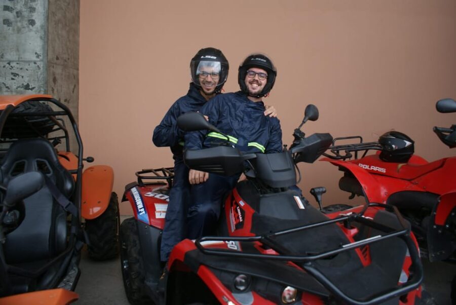 Melgaço: Quad/ATV Tour - Who Will Love This Tour?