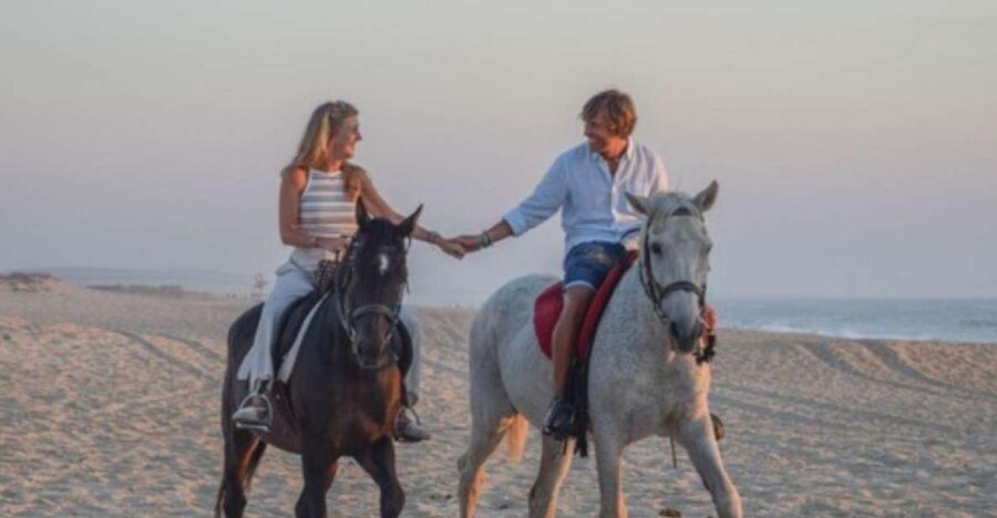 Melides: Horseback Riding on Melides Beach - Who Will Love This Tour?