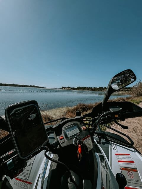 Melides: Moto 4 | Rice fields & Coastal Tour - An In-Depth Look at the Melides ATV Tour