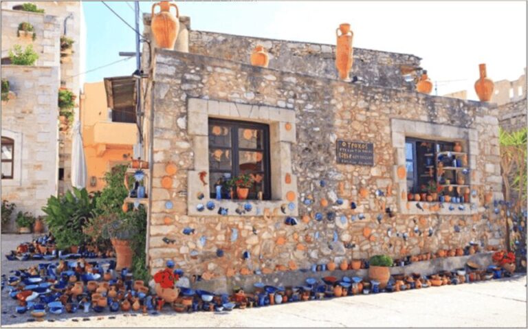 Melidoni Cave, Margarites pottery village, Arkadi Monastery - The Practicalities: What You Need to Know