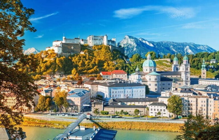 Melk, Hallstatt and Salzburg Private Tour - Transport and the Experience Itself