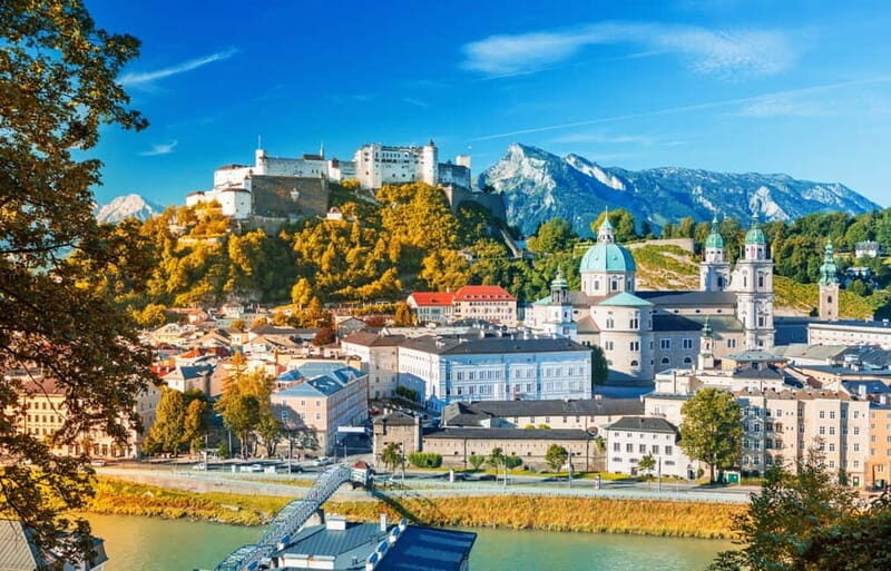 Melk, Hallstatt and Salzburg Private Tour - Transport and the Experience Itself