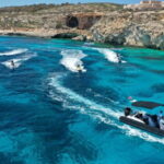 Mellieha: Comino and Blue Lagoon Jet Ski Safari Tour at 3 PM - Discovering Comino Island and Its Hidden Gems