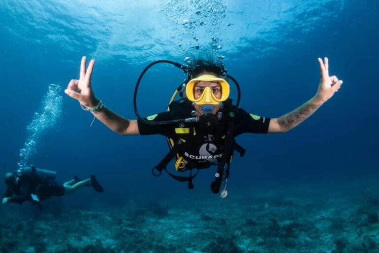 Mellieha: Introductory Diving Session in the Open Sea - What Makes This Experience Stand Out?