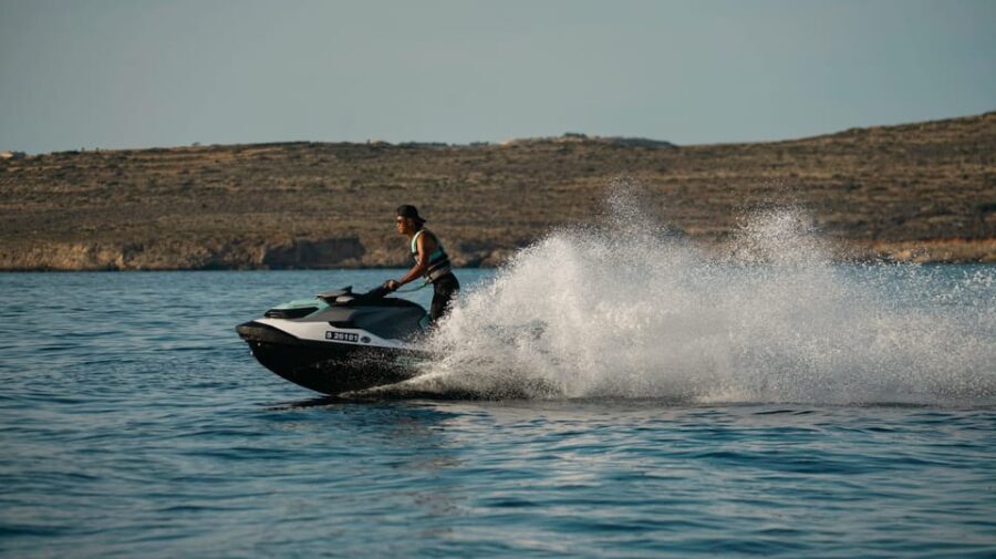 Mellieha: Jet Ski Rental with Safety Boat - Why You Should Consider This Experience