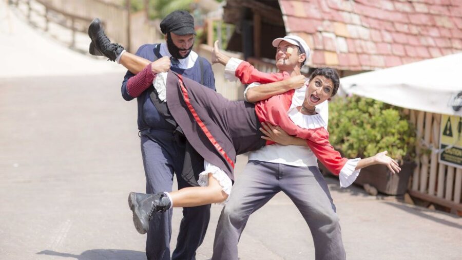 Mellieha: Popeye Village with Optional Private Transfers - Who Should Consider This Tour?