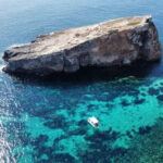 Mellieha: Private boat for 5 people to Comino & Blue Lagoon - What’s Included and What’s Not