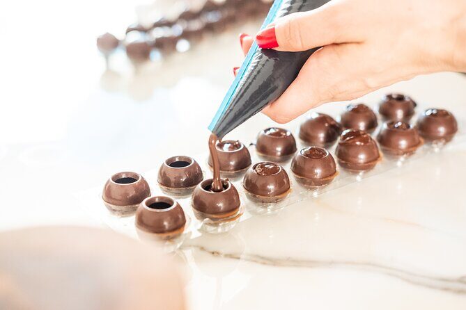 Melt Chocolate's Magical Master Class - The Value and the Price
