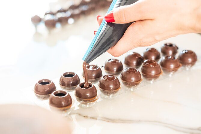 Melt's Amazing Bonbons making in Notting Hill - Practical Details to Consider
