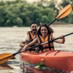 Memorial Beach: Lake Massapoag Single or Tandem Kayak Rental - Exploring Memorial Beach: A Peaceful Paddle in Sharon, Massachusetts