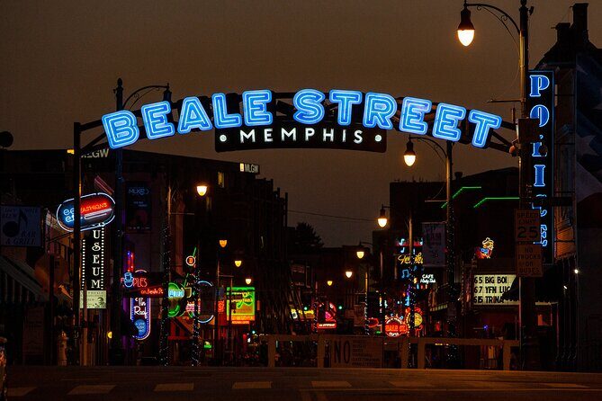 Memphis 101: Music, History, and Iconic Landmarks Private Tour - The Sum Up