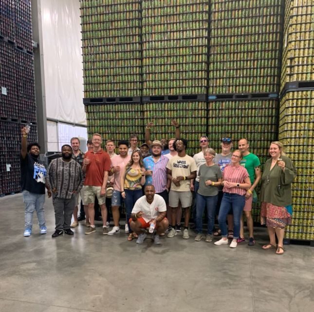 Memphis: 3 Local Breweries Bus Tour with Tastings