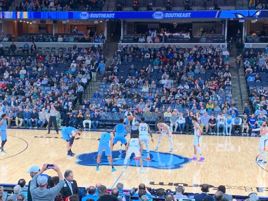 Memphis: Memphis Grizzlies Basketball Game Ticket - Practical Tips for a Great Experience