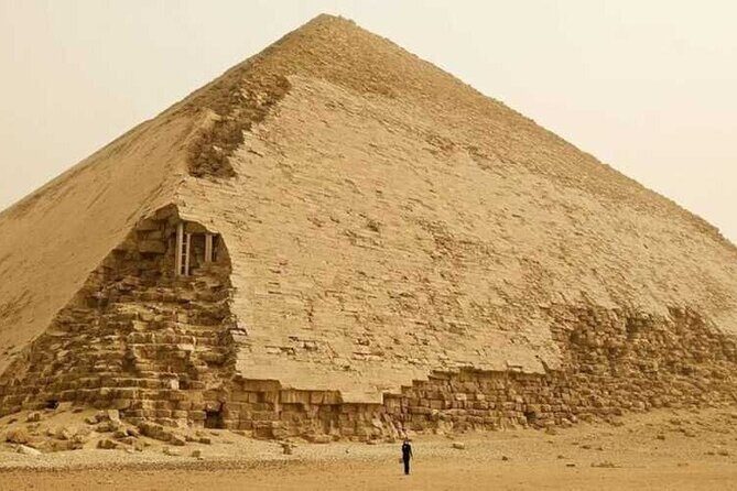 Memphis, Sakkara & Dahshur Pyramids - Who Will Benefit Most from This Tour?