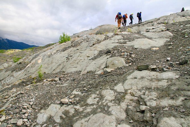 Mendenhall Glacier Guided Hike Juneau - The Value of This Adventure