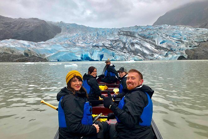Mendenhall Glacier Lake Canoe Tour - Authentic Guest Insights and Experiences