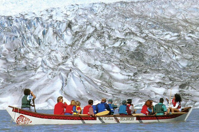 Mendenhall Lake Canoe Adventure - What the Reviews Tell Us