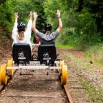 Mendocino County: Railbiking Tour Along the Noyo River - A Closer Look at the Mendocino Railbiking Experience