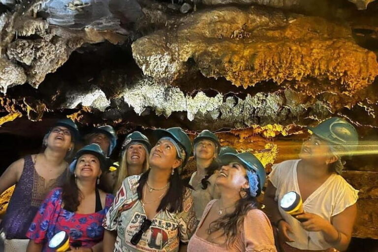 Menites Springs & Cave Foros - Half Day Tour - Why This Tour Works