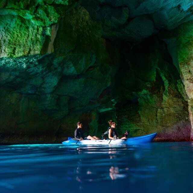 MENORCA: Kayak cave route + photo session. - Who Will Love This Tour?