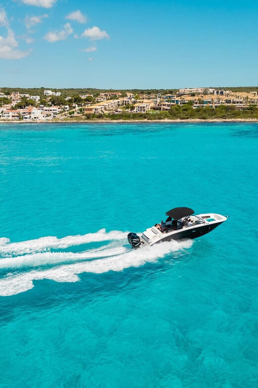 Menorca - Private Boat Charter all-inclusive - Full day - Who Will Love This Tour?
