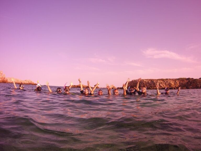Menorca: Snorkeling Safari Tour - Why This Tour is a Great Choice