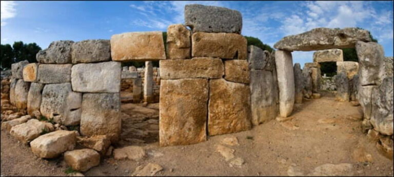 Menorca: Torre d'en Galmés Talayotic Settlement Experience - Key Points