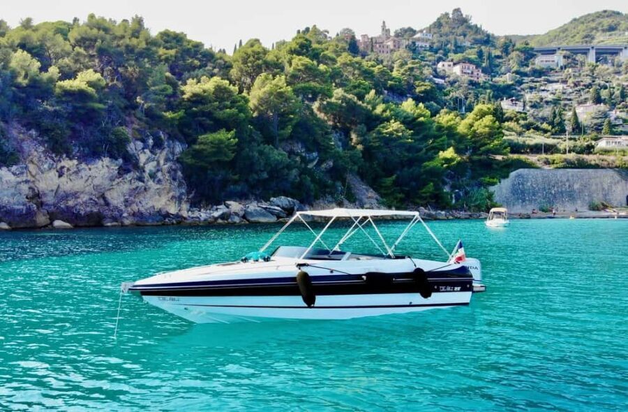 Menton: Boat rental with skipper - Exploring Menton from the Water: A Detailed Review
