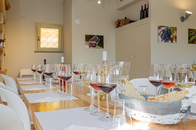 Menu' Wine Tasting - Engaging Overview of Menu Wine Tasting in Sardinia