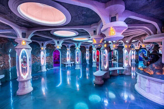 Meow Wolf's Convergence Station in Denver - Final Thoughts