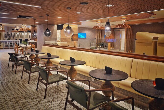 Mera VIP Lounge at Cancun International Airport - Final Thoughts: Is the Mera VIP Lounge Worth It?