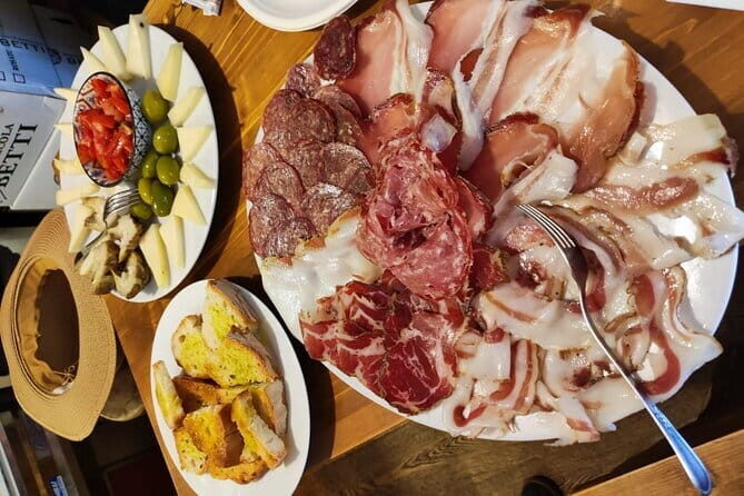 Mercato di Centrale - Food and Wine Tasting Highlights Tour - Exploring Florence through Food and Landmarks