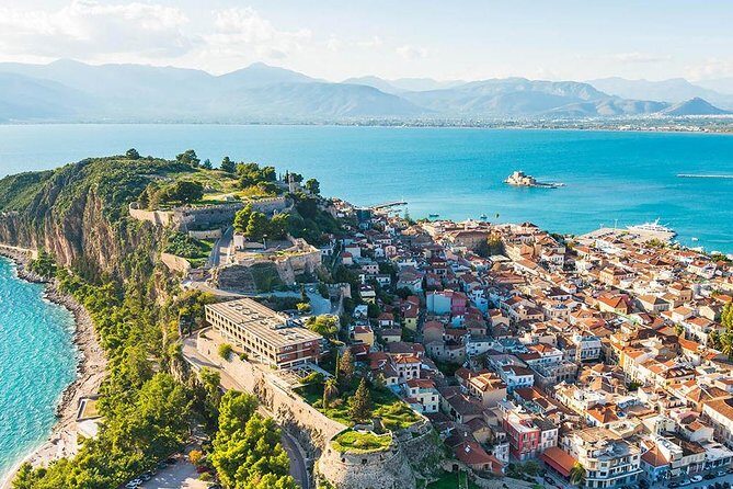 Mercedes Private Tour Mycenae- Nafplio- Epidaurus 8 Hours - The Charm of Nafplio