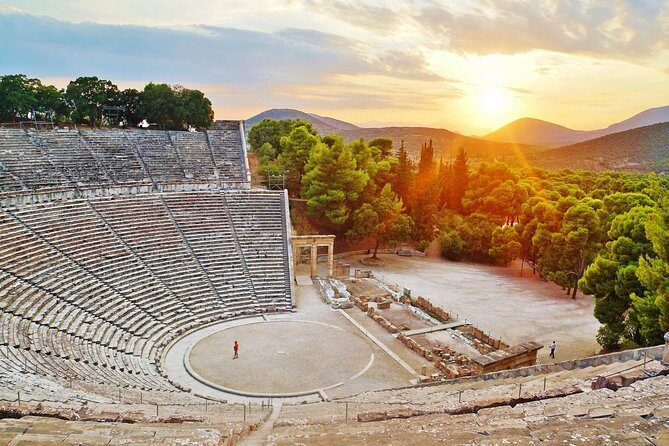 Mercedes Private Tour to Corinth-Nemea-Mycenae-Nafplio-Epidaurus - FAQ