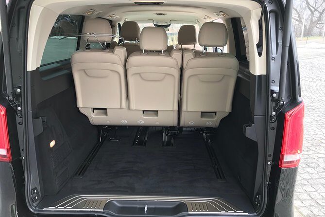 Mercedes V Class VIP minivan Kraków - Price and Value: Is It Worth It?