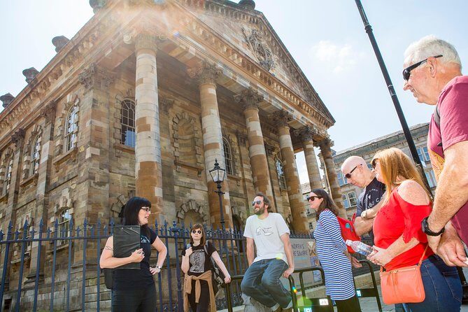 Merchant City Music Walking Tour of Glasgow - Authentic Insights from Reviews