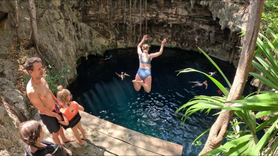 Mérida: 4 Majestic Cenotes Tour with Typical Lunch - The Real Value of the Tour