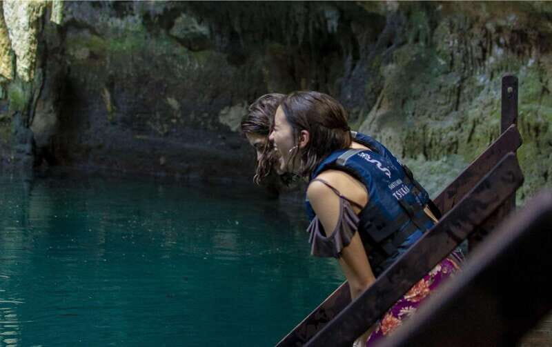 Merida: Chichén Itzá and Cenote in Mayan Sanctuary - From Ruins to Refreshing Waters: The Cenote Experience